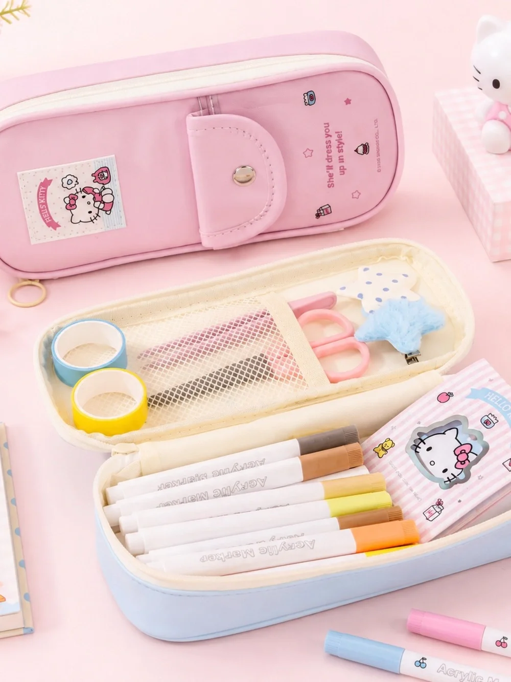 Sanrio cute hello